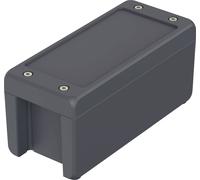 Bopla BA-S 180809 F Bocube Alu Gehäuse 7024 00164134 Boîtier industriel 199 x 86 x 90 aluminium gris graphite (RAL 7024) 1 pc(s)
