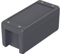 Bopla BA-S 180809 F Bocube Alu Gehäuse 7024 00164134 Boîtier industriel 199 x 86 x 90 aluminium gris graphite (RAL 7024)