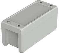Bopla BA-S 180809 F Bocube Alu Gehäuse 7035 00164135 Boîtier industriel 199 x 86 x 90 aluminium gris clair (RAL 7035) 1 pc(s)