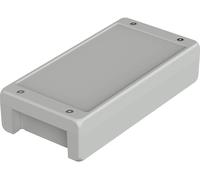 Bopla BA-S 241306 F Bocube Alu Gehäuse 7035 00165225 Boîtier industriel 259 x 128 x 60 aluminium gris clair (RAL 7035) 1 pc(s)
