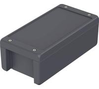 Bopla BA-S 241309 F Bocube Alu Gehäuse 7024 00165234 Boîtier industriel 259 x 128 x 90 aluminium gris graphite (RAL 7024) 1 pc(s)