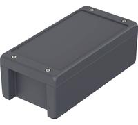 Bopla BA-S 241309 F Bocube Alu Gehäuse 7024 00165234 Boîtier industriel 259 x 128 x 90 aluminium gris graphite (RAL 7024) 1 pc(s)