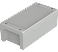 Bopla BA-S 241309 F Bocube Alu Gehäuse 7035 00165235 Boîtier industriel 259 x 128 x 90 aluminium gris clair (RAL 7035) 1 pc(s)