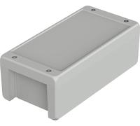 Bopla BA-S 241309 F Bocube Alu Gehäuse 7035 00165235 Boîtier industriel 259 x 128 x 90 aluminium gris clair (RAL 7035) 1 pc(s)