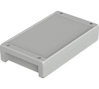 Bopla BA-S 281706 F Bocube Alu Gehäuse 7035 00166325 Boîtier industriel 299 x 173 x 60 aluminium gris clair (RAL 7035) 1 pc(s)