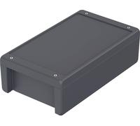 Bopla BA-S 281709 F Bocube Alu Gehäuse 7024 00166334 Boîtier industriel 299 x 173 x 90 aluminium gri