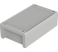 Bopla BA-S 281709 F Bocube Alu Gehäuse 7035 00166335 Boîtier industriel 299 x 173 x 90 aluminium gris clair (RAL 7035) 1 pc(s)