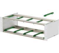 Bopla BGT 22380.12 Rack 48,26 cm (19\ ) 476 x 156 x 63 aluminium 1 pc(s)