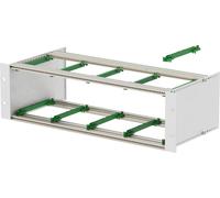 Bopla BGT 22380.PI Rack 48,26 cm (19\ ) 470 x 290 x 55 aluminium 1 pc(s)