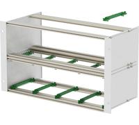 Bopla BGT 22680.PI Rack 48,26 cm (19\ ) 175 x 290 x 63 aluminium 1 pc(s)