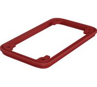 Bopla BL 7040 DI-3001 BOLINK DICHTUNGSSET IP65 Joint TPE rouge signal (L x l x H) 70.6 x 42.6 x 4.6 mm 1 pc(s)