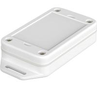 Bopla BL 704015 WL2 DO-9003 BOLINK_SET 16174363.HMT1 Cloche à bride 70.4 x 42.4 x 17.2 Polycarbonate V0 blanc 1 pc(s)