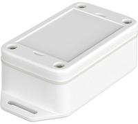 Bopla BL 704025 WL2 DO-9003 BOLINK_SET 16174563.HMT1 Cloche à bride 71.1 x 43.2 x 27.7 Polycarbonate V0 blanc 1 pc(s)