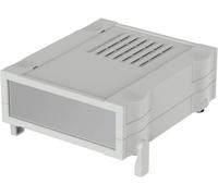 Bopla BO 32009 L BOTEGO mit Zubehör Boîtier de table (L x l x H) 174 x 196.9 x 65.2 mm ABS gris clair (RAL 7035) 1 pc(s)