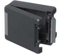 Bopla Bocube Alu BA 141306 00113224 Boîtier industriel 159 x 128 x 60 aluminium gris graphite (RAL 7024) 1 pc(s)
