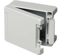 Bopla Bocube Alu BA 141306 00113225 Boîtier industriel 159 x 128 x 60 aluminium gris clair (RAL 7035) 1 pc(s)
