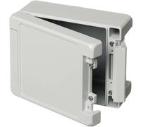 Bopla Bocube Alu BA 141306 F 00123225 Boîtier industriel 159 x 128 x 60 aluminium gris clair (RAL 7035) 1 pc(s)