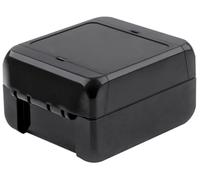 BOPLA Bocube B 080805 ABS-7024 96031114 Boîtier Industriel 80 x 89 x 47 ABS Gris Graphite (RAL 7024) 1