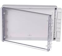 Bopla Bocube B 261706 PC-V0-G-7035 96026325 Boîtier dextérieur 170 x 271 x 60 Polycarbonate V0 gris clair (RAL 7035) 1 pc(s)