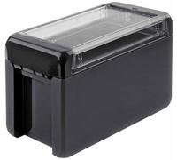 Bopla - Bocube Go 140.809 PC-V0-G rAL7024 D. Klar