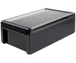 Bopla - Bocube Go 261709 PC-V0-G rAL7024 D. Klar