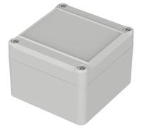 Boîtier d'extérieur Bopla 62210200 Polycarbonate gris clair 82 x 80 x 57 1 pc(s)