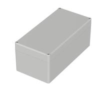 Bopla! Boîtier Universel 62242000 Polycarbonate Gris Clair (RAL 7035) 240 x 120 x 102 1 pc(s)
