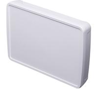 Bopla BOP 10.1-9016 Boîtier portatif 285 x 198 x 46 ABS blanc (RAL 9016) 1 pc(s)