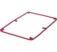 Bopla BOP 10.1 DI-3001 35210101 TPE (mélange de caoutchouc inodore) rouge 1 pc(s)