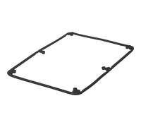 Bopla BOP 10.1 DI Bopad IP65 Dichtung - 9005 Joint décoratif TPE (mélange de caoutchouc inodore) noir (L x l x H) 286 x 199