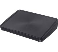 Bopla BOP 10.1 PQ-9005 Boîtier pupitre (L x l x H) 285 x 198 x 61.2 mm ABS noir (RAL 9005) 1 pc(s)