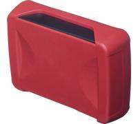 Bopla BOP 10.1 S-3001 Protection (L x l x H) 291 x 204 x 54.3 mm TPE (mélange de caoutchouc inodore) rouge 1 pc(s)