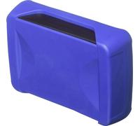 Bopla BOP 10.1 S-5005 Protection (L x l x H) 291 x 204 x 54.3 mm TPE (mélange de caoutchouc inodore) bleu 1 pc(s)