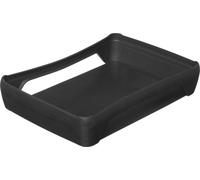 Bopla BOP 10.1 S Bopad Stoss-Schutz - 9005 Plastron de protection TPE (mélange de caoutchouc inodore) noir (L x l x H) 291 x 204