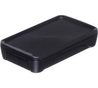 Bopla BOP 500 BE4MC-9005 Boîtier portatif 130 x 75 x 26 ABS noir (RAL 9005) 1 pc(s)