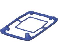 Bopla BOP 500 DI-5005 35250000 Joint d'étanchéité TPE (mélange de caoutchouc inodore) bleu 1 pc(s)