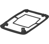 Bopla BOP 500 DI Bopad IP65 Dichtung - 9005 Joint décoratif TPE (mélange de caoutchouc inodore) noir (L x l x H) 131 x 76 x 13.2