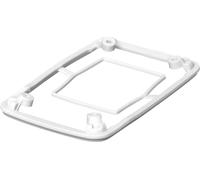 Bopla BOP 500 DI Bopad IP65 Dichtung - 9016 Joint décoratif TPE (mélange de caoutchouc inodore) blanc (L x l x H) 131 x 76 x 13.2