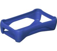 Bopla BOP 500 S-5005 Protection (L x l x H) 136 x 81 x 36.3 mm TPE (mélange de caoutchouc inodore) bleu 1 pc(s)