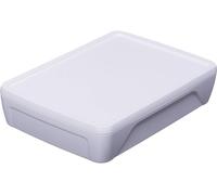 Bopla BOP 7.0-9016 Boîtier portatif 215 x 150 x 46 ABS blanc (RAL 9016) 1 pc(s)