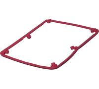 Bopla BOP 7.0 DI-3001 35207001 Joint d'étanchéité TPE (mélange de caoutchouc inodore) rouge 1 pc(s)