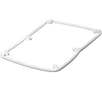 Bopla BOP 7.0 DI Bopad IP65 Dichtung - 9016 Joint décoratif TPE (mélange de caoutchouc inodore) blanc (L x l x H) 216 x 151