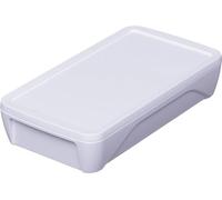 Bopla BOP 700-9016 Boîtier portatif 165 x 90 x 34 ABS blanc (RAL 9016) 1 pc(s)