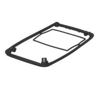 Bopla - Bop 700 Di Bopad Ip65 Dichtung - 9005 Joint Décoratif Tpe (mélange De Caoutchouc Inodore) Noir (l X L X H) 166 X