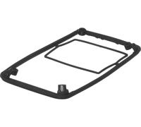 Bopla BOP 700 DI Bopad IP65 Dichtung - 9005 TPE (mélange de caoutchouc inodore) noir (L x l x H) 166 x 91 x 14.2 mm 1 pc(s)