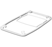 Bopla BOP 700 DI Bopad IP65 Dichtung - 9016 Joint décoratif TPE (mélange de caoutchouc inodore) blanc (L x l x H) 166 x 91 x 14.2