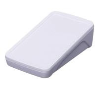 Bopla BOP 700 PH-9016 Boîtier pupitre (L x l x H) 165 x 90 x 47.5 mm ABS blanc (RAL 9016) 1 pc(s)