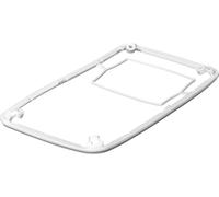 Bopla BOP 900 DI Bopad IP65 Dichtung - 9016 Joint décoratif TPE (mélange de caoutchouc inodore) blanc (L x l x H) 201 x 106