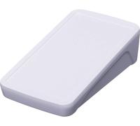 Bopla BOP 900 PH-9016 Boîtier pupitre (L x l x H) 200 x 105 x 53.6 mm ABS blanc (RAL 9016) 1 pc(s)