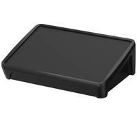 BOPLA BoPad BOP 10.1 P-9005-SET Boîtier de pupitre (L x l x H) 285 x 198 x 92,90 mm ABS Noir (RAL 9005)